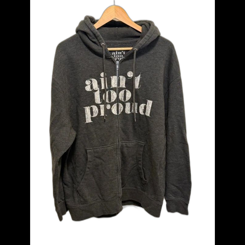 Temptations Ain’t Too Proud Hoodie size XL